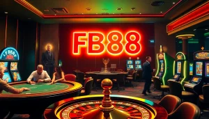 FB88’s Ultimate Casino Guide: Winning Strategies for 2025