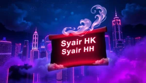 Syair HK: The Ultimate Guide to Winning Predictions in 2023