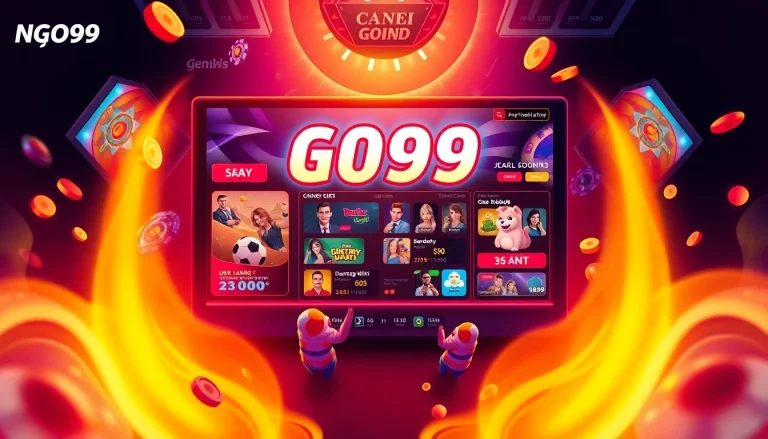 Enhance Your Betting Experience with NHÀ CÁI GO99: Tips and Features You Need to Know