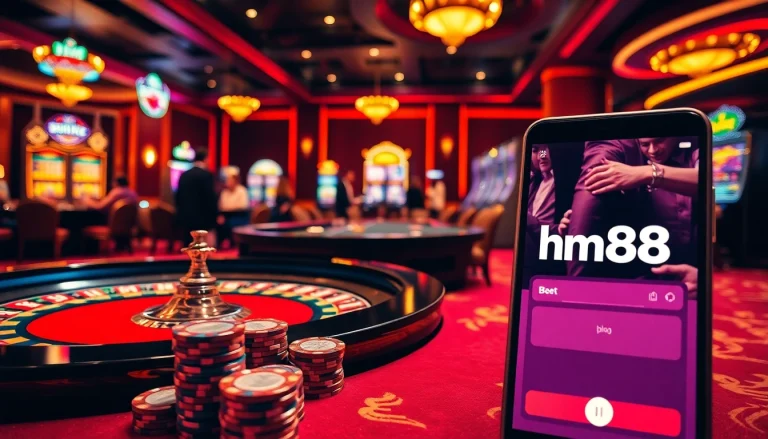 The Ultimate hm88 bet Guide: Winning Strategies for 2025