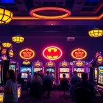 Judi Slot Online Batman138: Panduan Lengkap untuk Pemain Cerdas