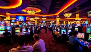 Unlock Your Thriving Gaming Journey with King855 Login: Join Now for Rewards!