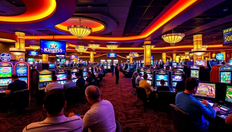 Unlock Your Thriving Gaming Journey with King855 Login: Join Now for Rewards!