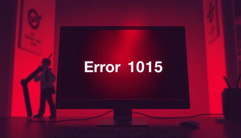 Understanding Error 1015 on 69WIN: What Rate Limiting Means for Your Access