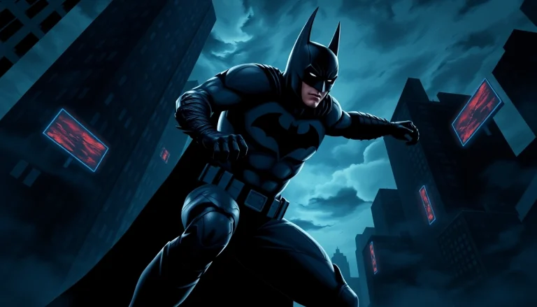 Panduan Definitif untuk Menyelami Permainan Batman138 yang Seru