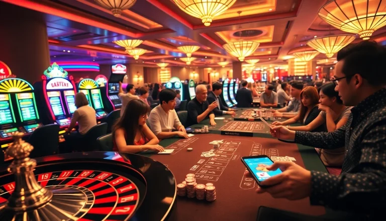 Discover Winning Strategies for 2025 at https://japanesecasino-online.com/ – Your Ultimate Guide