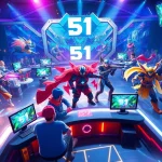 Master Your Skills and Cash In on 51 Game: The New E-Sports Platform