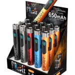 The Ultimate Guide to 510 Thread Batteries: Choosing the Right One for Your Vaping Needs