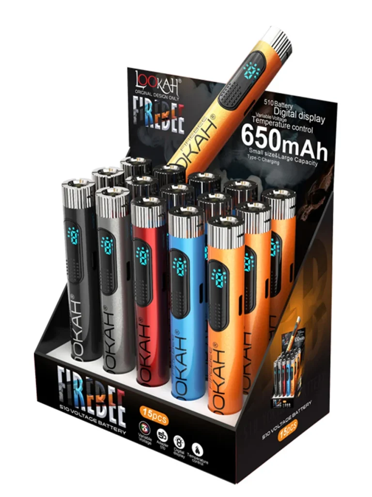 The Ultimate Guide to 510 Thread Batteries: Choosing the Right One for Your Vaping Needs