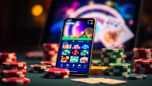 Klarna Casino Utan Svensk Licens: Snabba Insättningar och Uttag För Spelare